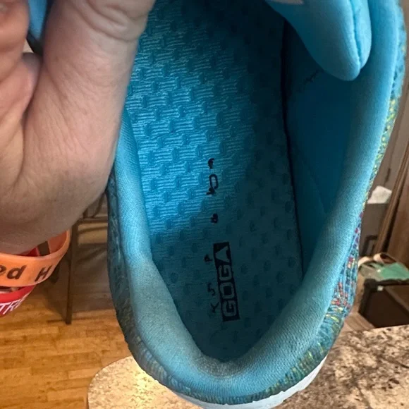 Skechers Multicolored Sneakers - Picture 9 of 11